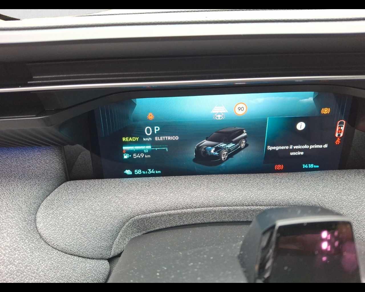 CITROEN C5 Aircross MAX Hybrid 145cv