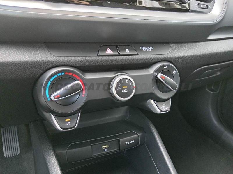 KIA Stonic Stonic 1.2 dpi Urban 84cv