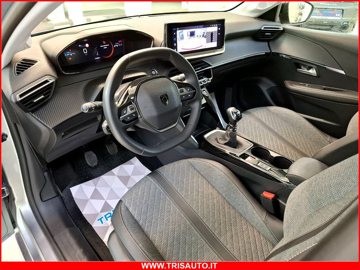 PEUGEOT 208 1.2 Allure NEOPATENTATI (FULL LED+PELLE+NAVI)