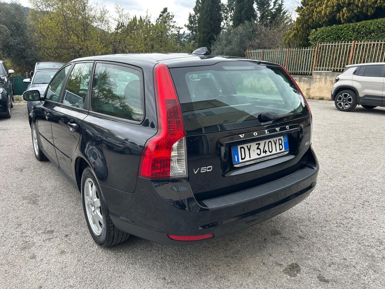 Volvo V50 1.6 D cat Summum