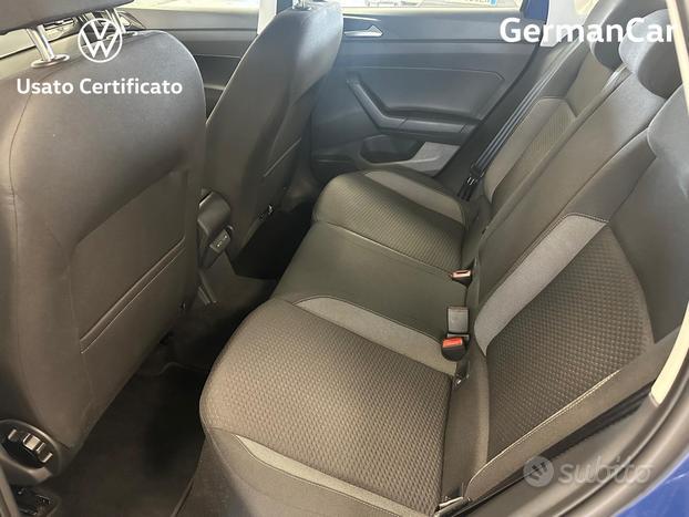 Volkswagen Polo 1.0 tsi life 95cv dsg