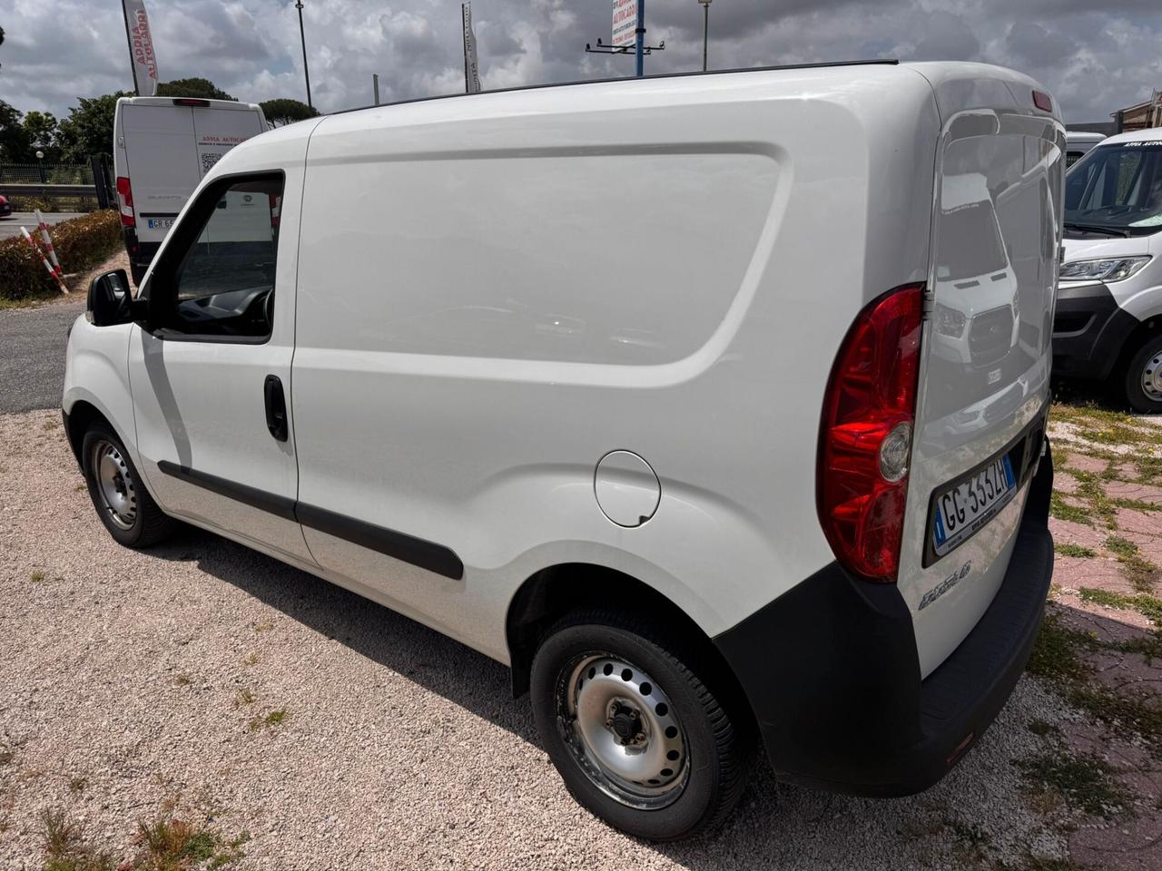 FIAT DOBLO 1.6MJT 105CV E6D-I 2021