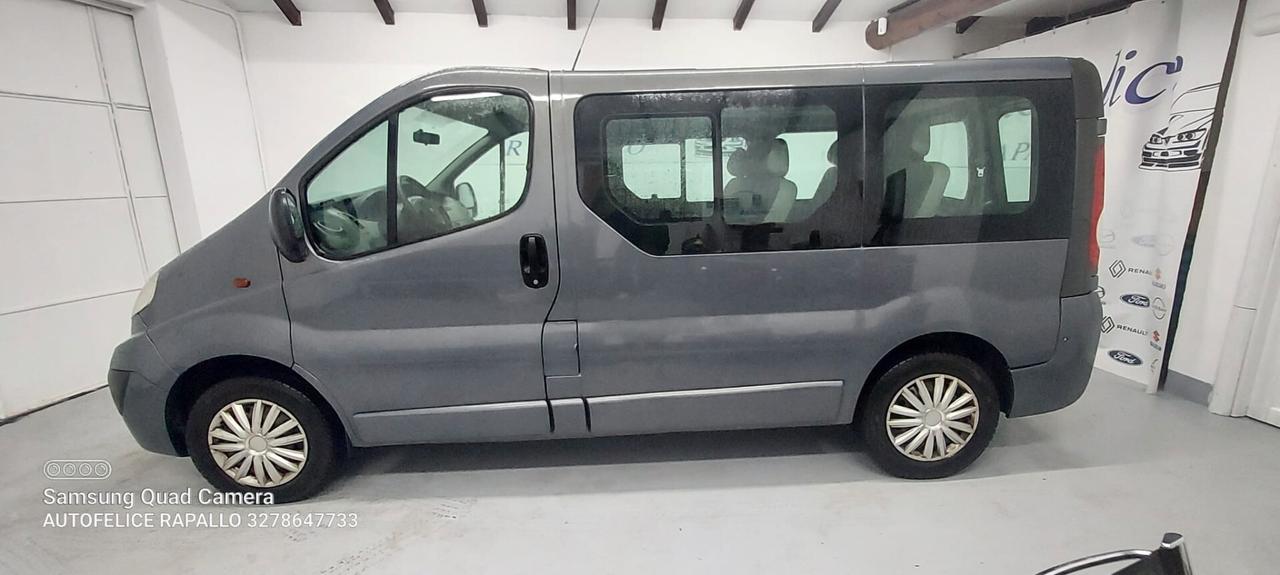 Opel Vivaro 29 2.0 CDTI PC-TN Combi 9 posti