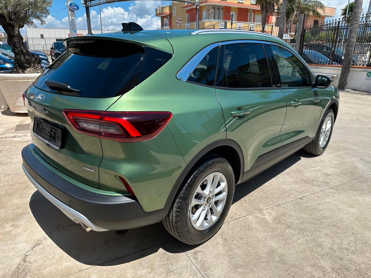 Ford Kuga 1.5 EcoBoost 150CV Titanium