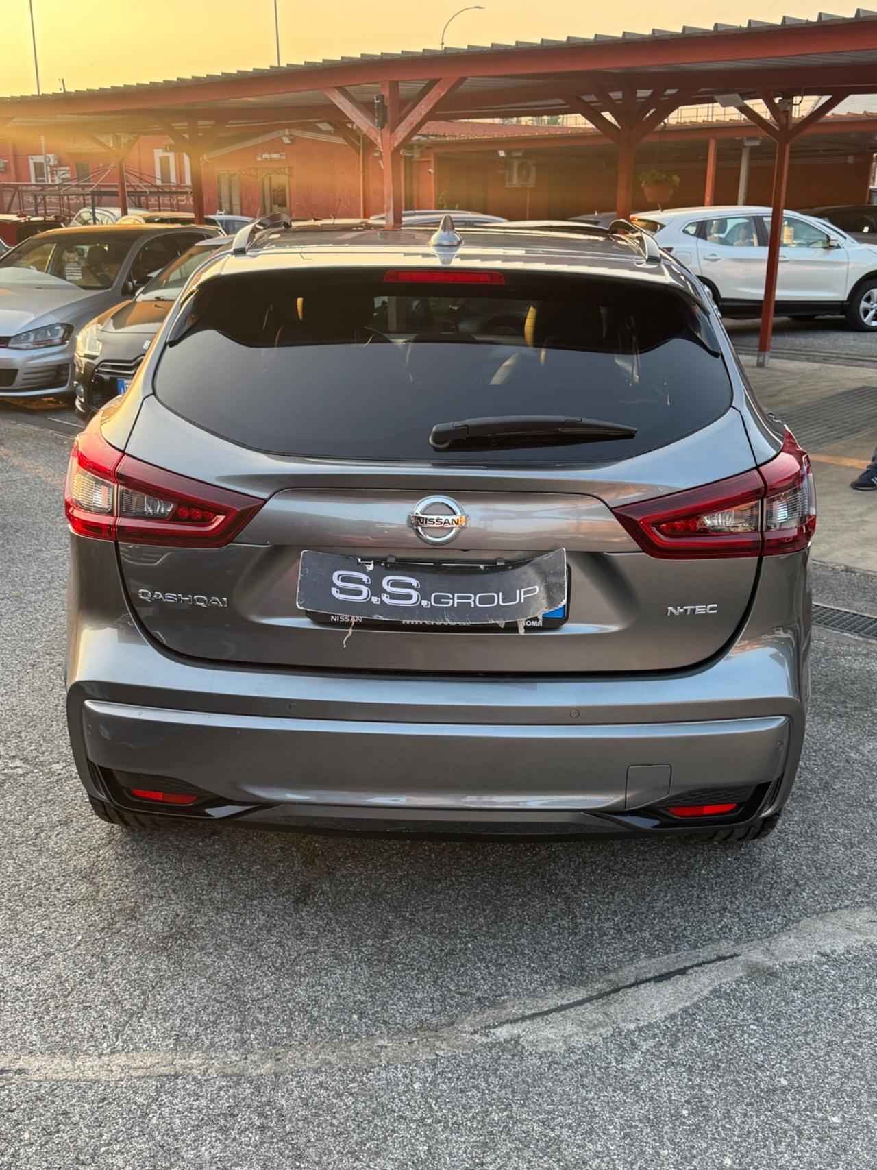 Qashqai 1.5 dCi 115 CV DCT N-Tec-unipro-rate
