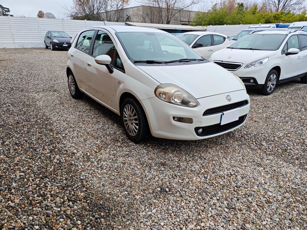 Fiat Punto 1.3 MJT II 75 CV 5 porte Lounge