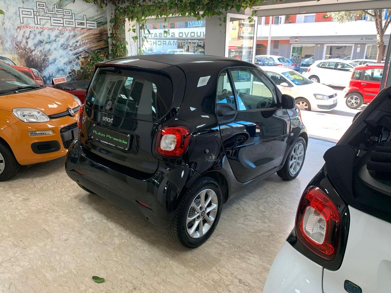 Smart ForTwo 70 1.0 twinamic EURO 6