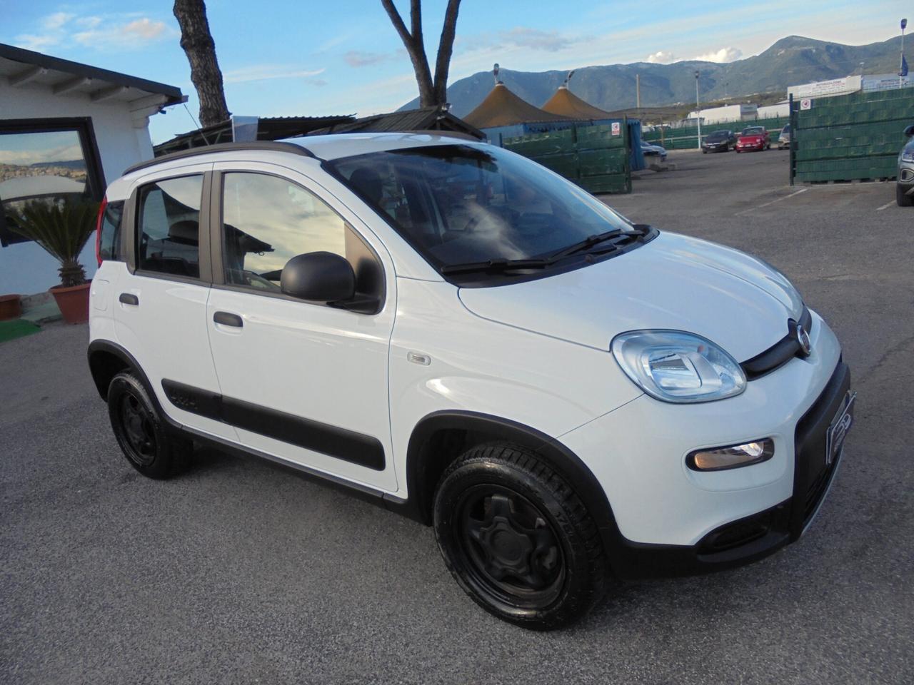 Fiat Panda 0.9 TwinAir Turbo S&S 4x4