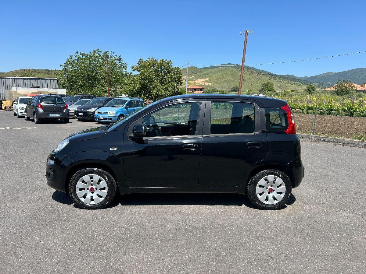FIAT - Panda - 1.2 Lounge BENZINA E GPL