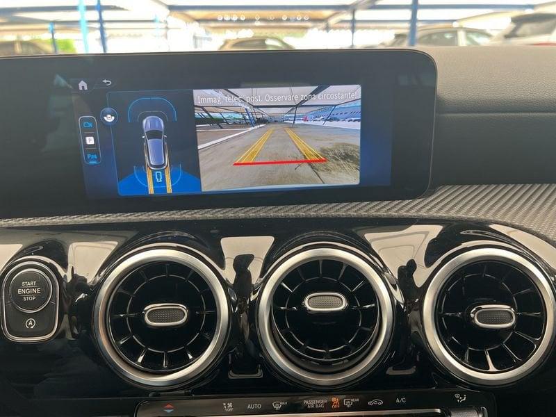 Mercedes-Benz CLA CLA 180 d Advanced