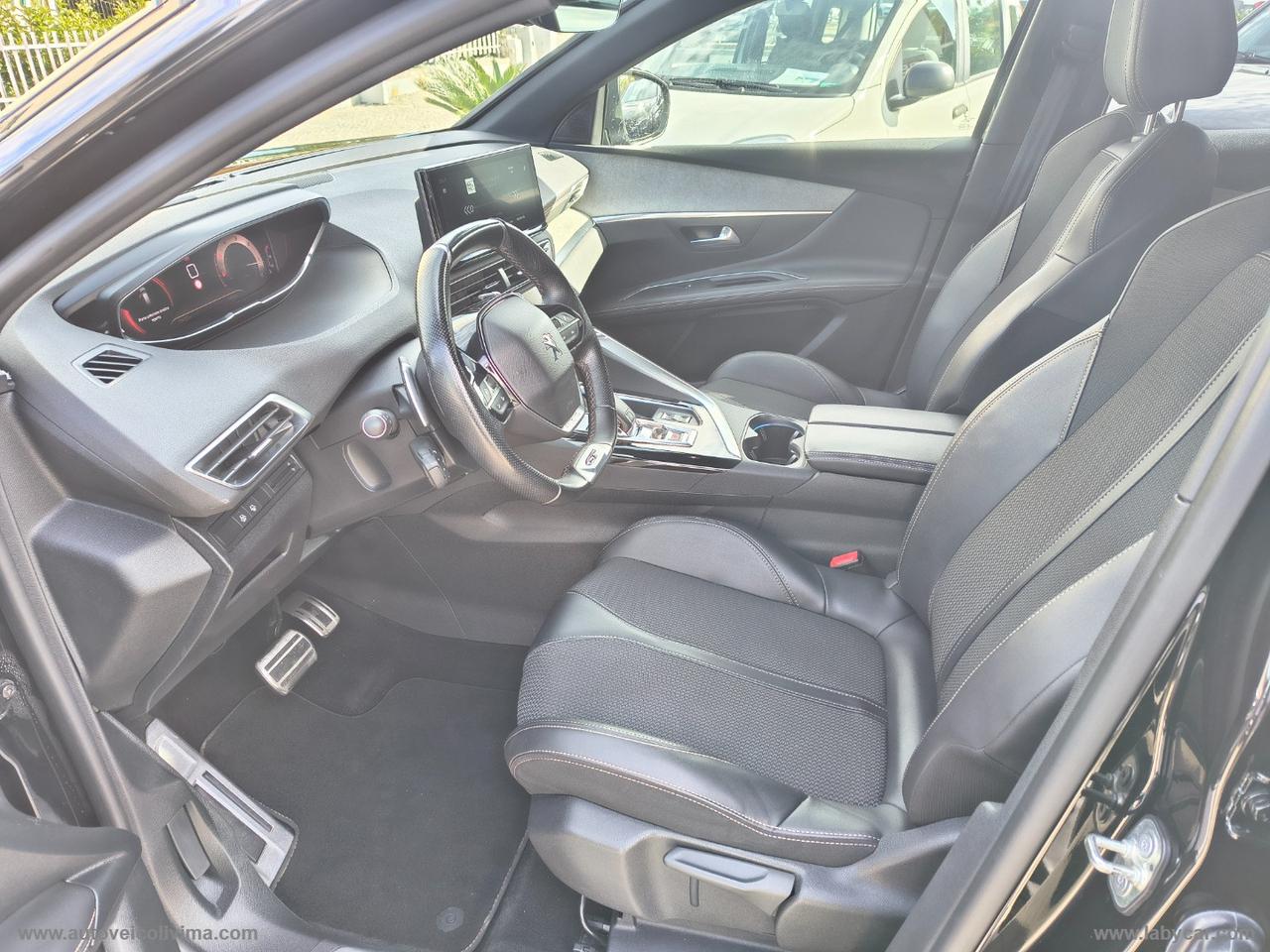 PEUGEOT 3008 BlueHDi 130 S&S EAT8 GT CATENA NUOVA 01/2026