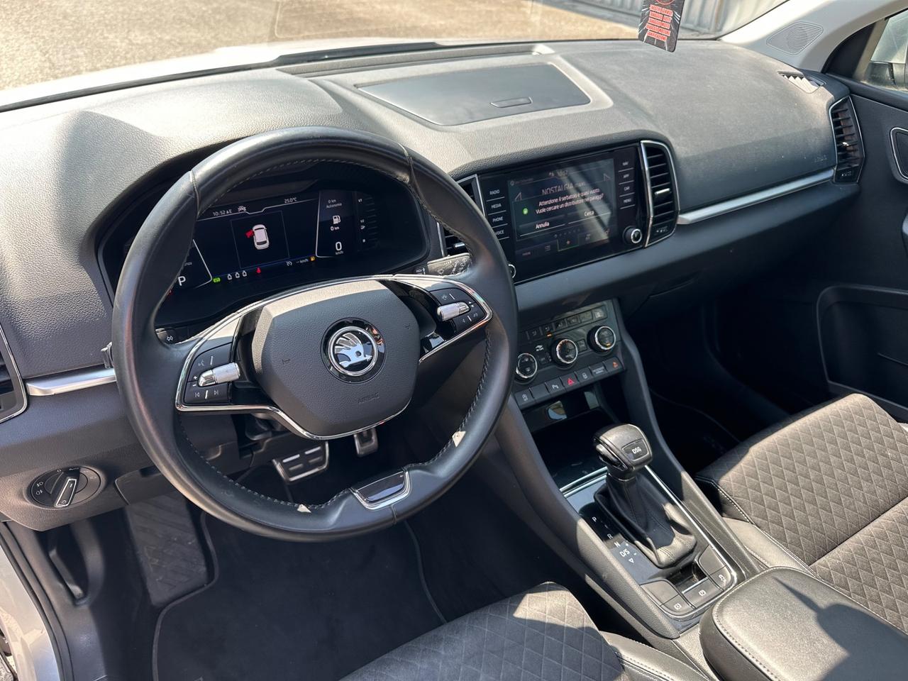Skoda Karoq 1.5 TSI ACT DSG SportLine 40 MKM