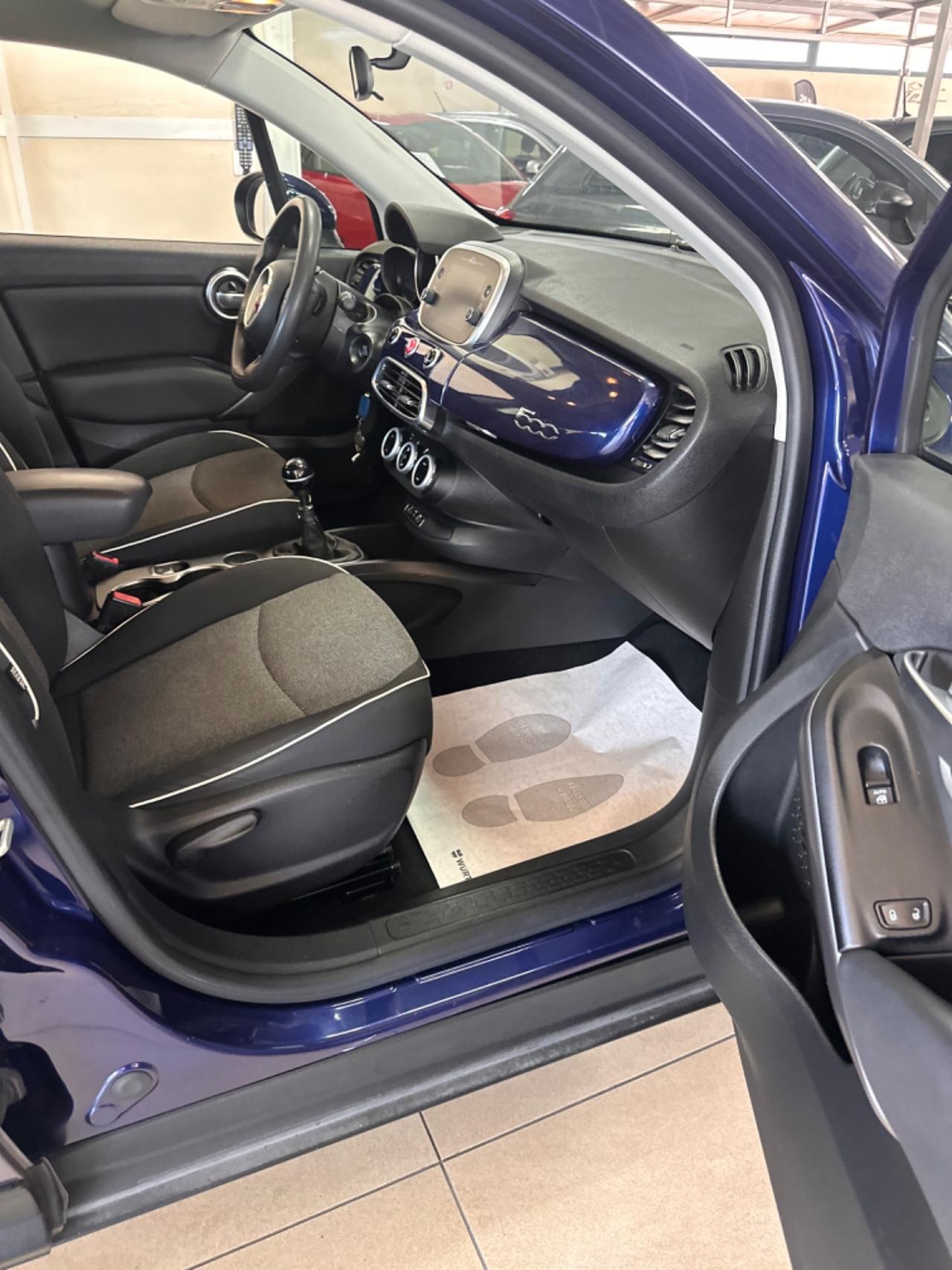 Fiat 500X Fiat 500X 1.6 MultiJet 120 CV 2018
