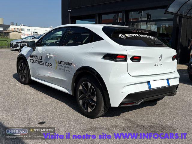 RENAULT Clio TCe 115 CV 5 porte TECHNO