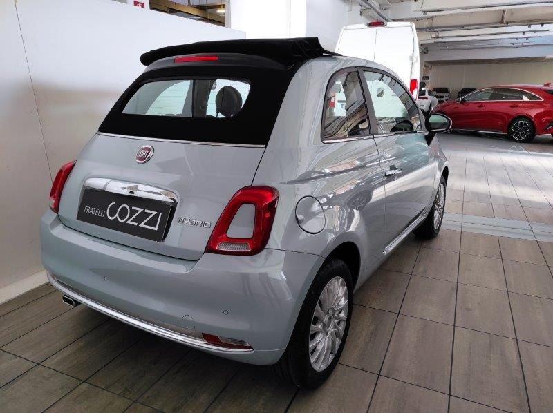 FIAT 500C 500 (2015-->) 500 C 1.0 Hybrid Dolcevita