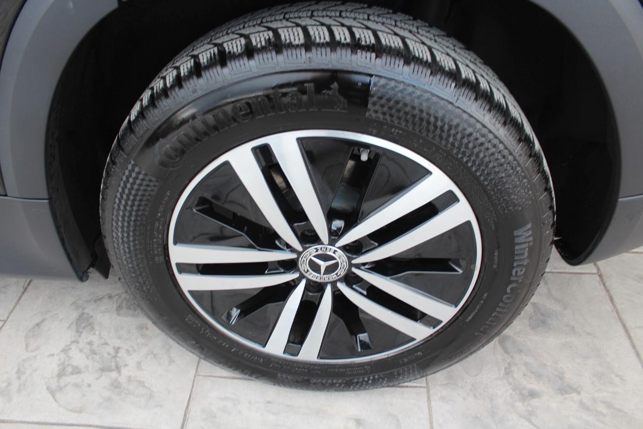 Mercedes-benz GLB 200 d Automatic Sport