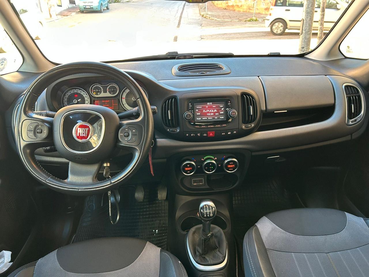 Fiat 500L 1.3 Multijet 85 CV Lounge