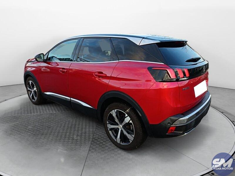 Peugeot 3008 3008 BlueHDi 130 S&S GT Line