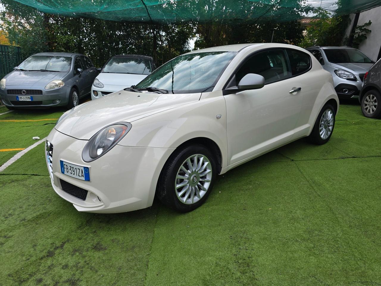 Alfa Romeo MiTo 1.4 BENZ 78CV NEOP -2015