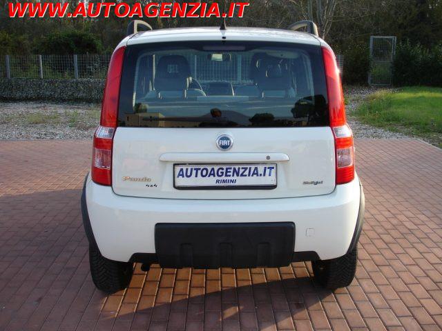 FIAT Panda 1.3 MJT 16V 4x4 Climbing-