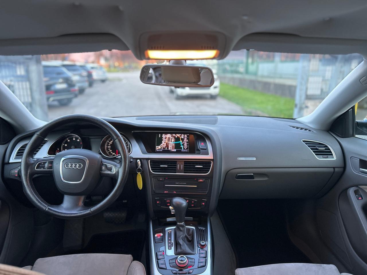 Audi A5 Sportback 2.0 tfsi 180cv multitronic