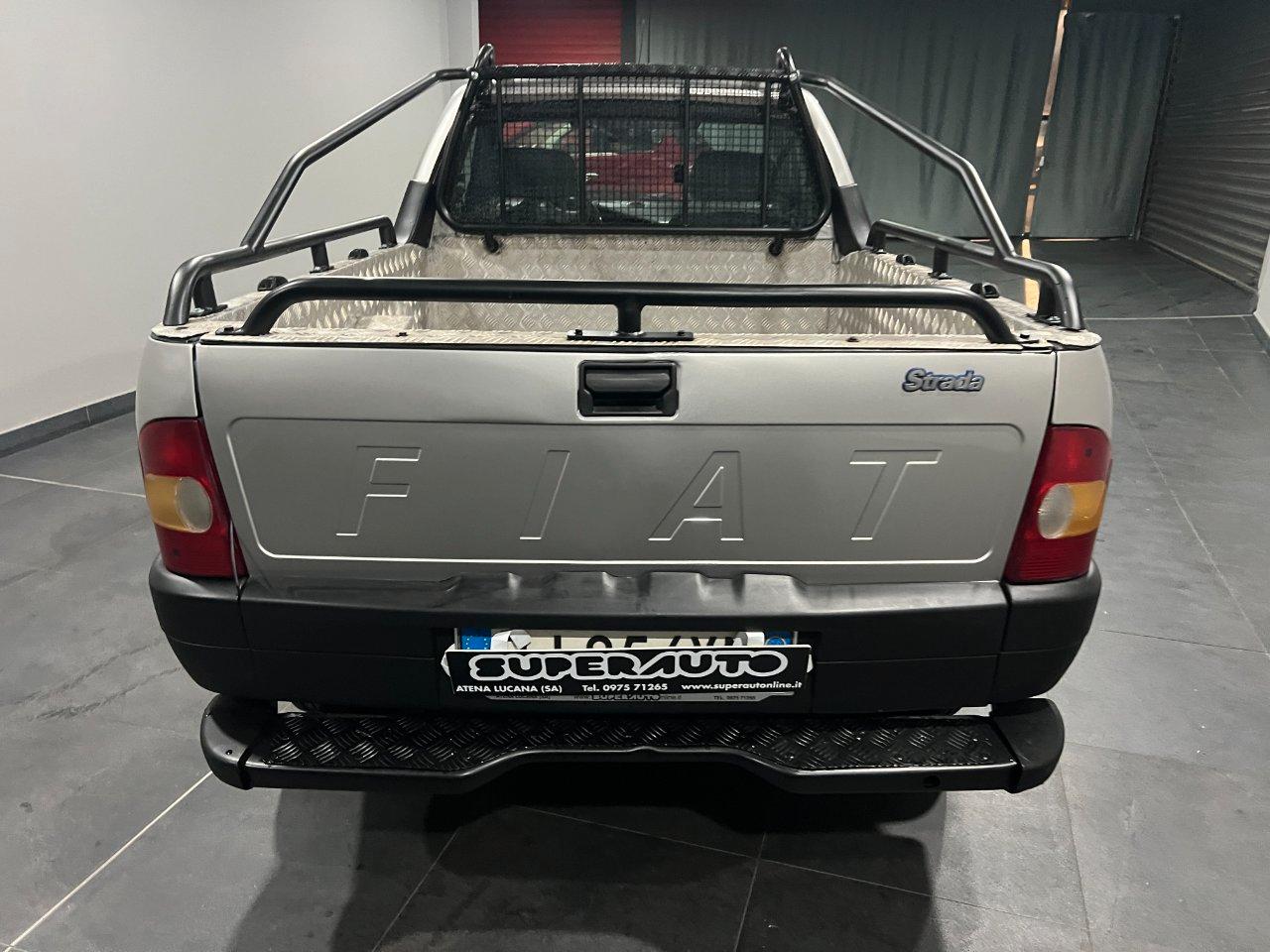 FIAT Strada 1.7 70 TDpick up unicoproprietario