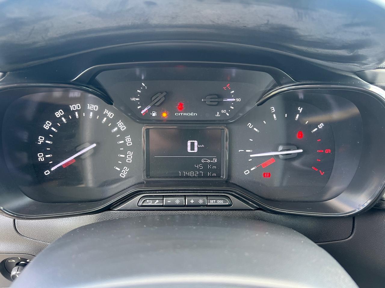 Citroen C3 1.2 82CV GPL Shine-2018"IMPECCABILE"