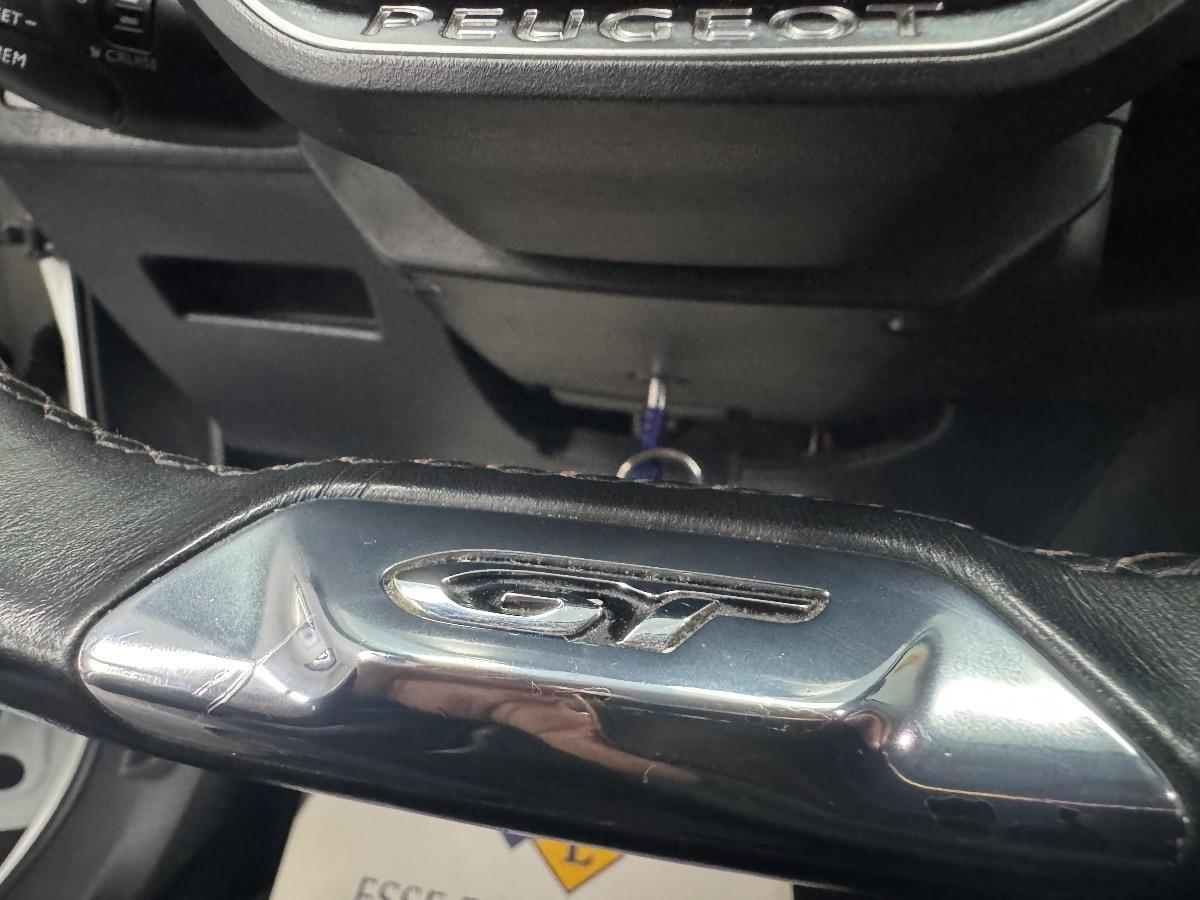 PEUGEOT 3008 BlueHDi 120 EAT6 S&S GT Line