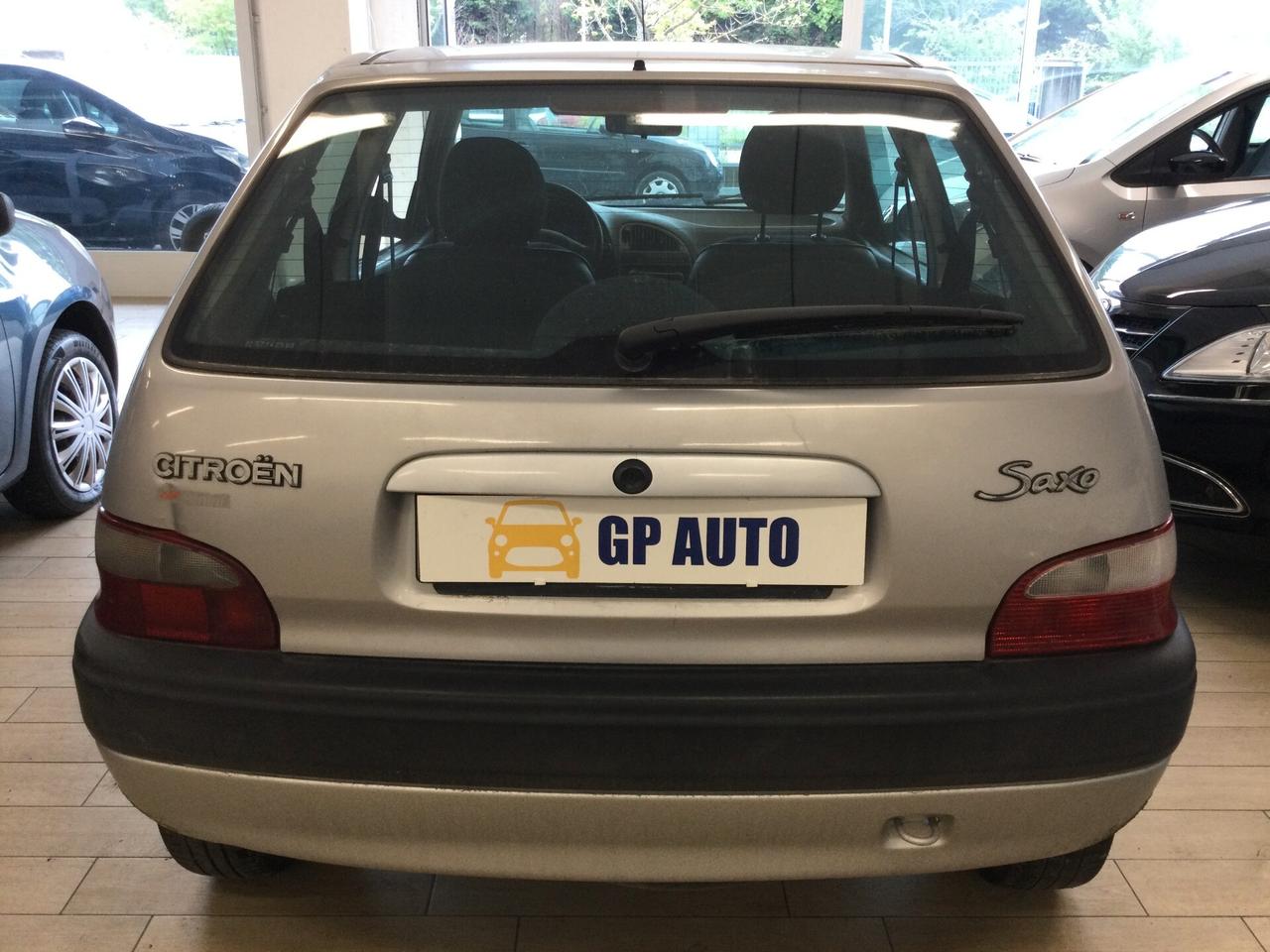 Citroen SAXO 1.1i cat 3 porte Plus GPL