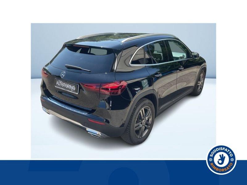 Mercedes-Benz GLA 180d Automatic Advanced Progressive