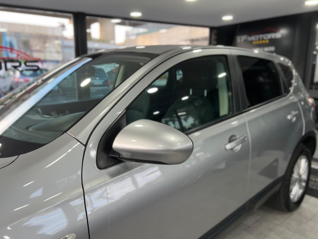 Nissan Qashqai 1.5 dci UNICO PROPRIETARIO - 2014