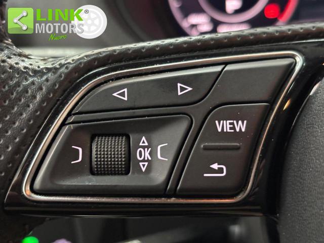 AUDI A3 35 TDI S tronic S-LINE