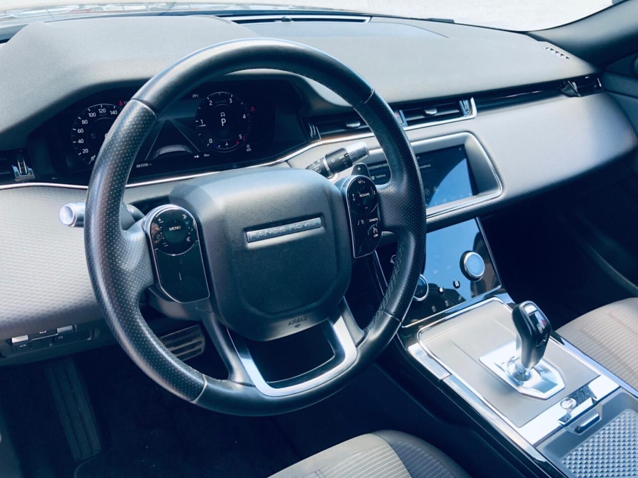 Land Rover EVOQUE R DYNAMIC - TETTO-COCKPIT