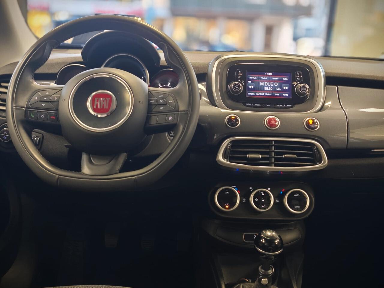 Fiat 500X 1.6 MultiJet 120 CV Pop Star