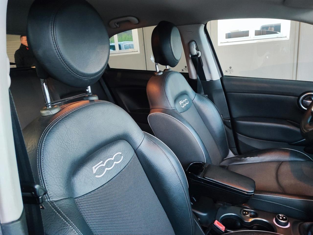 Fiat 500X 1.4 MultiAir 140 CV Cross Plus