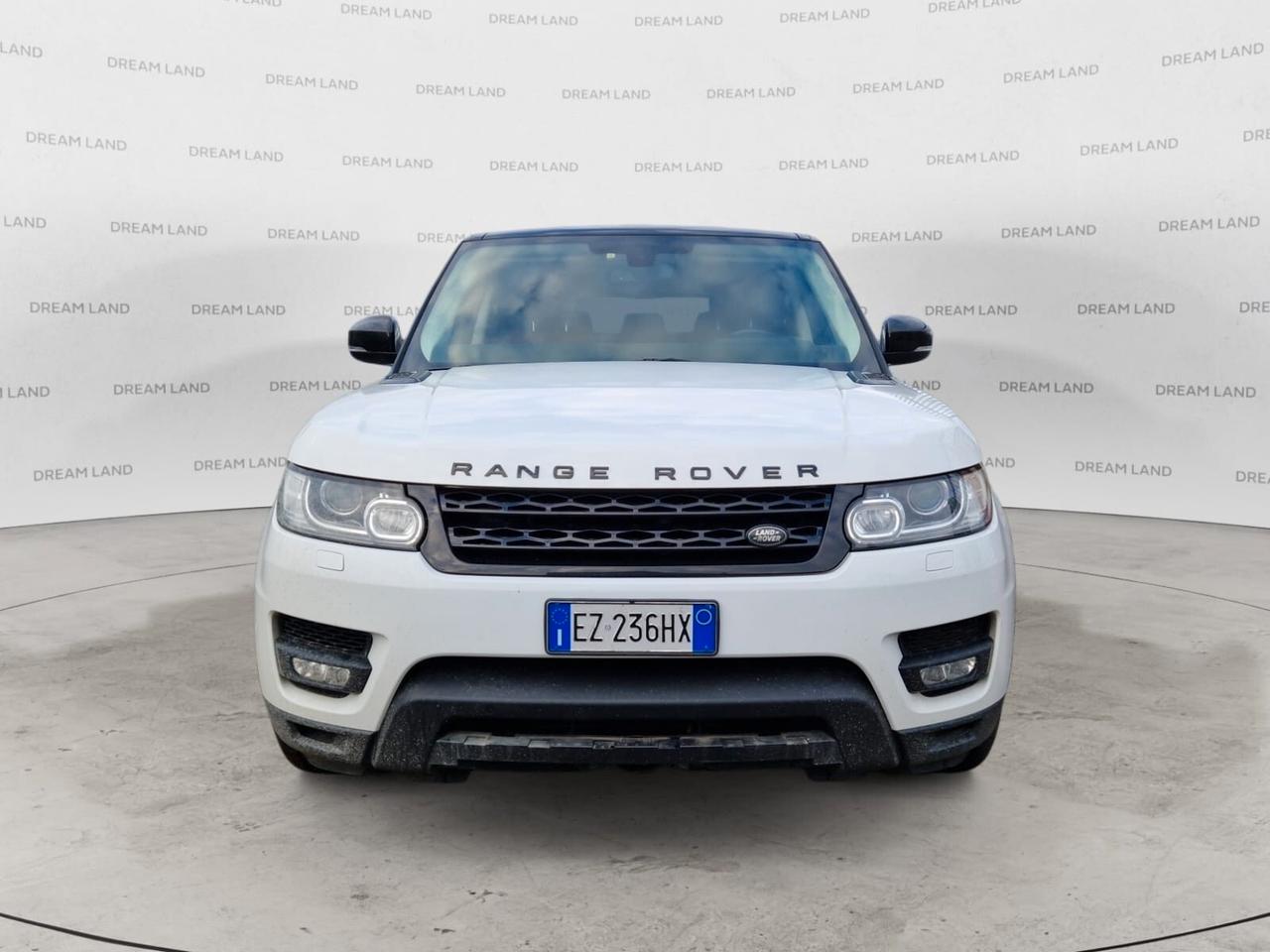 Land Rover Range Rover Sport Range Rover Sport 3.0 TDV6 HSE Dynamic