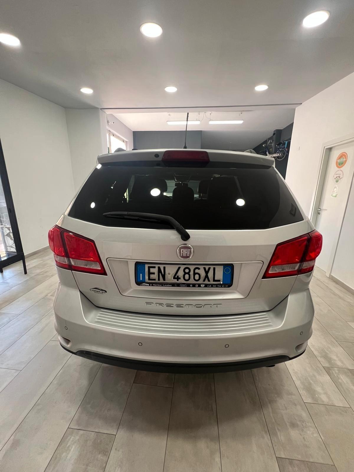 Fiat Freemont 2.0 Multijet 170 CV Lounge
