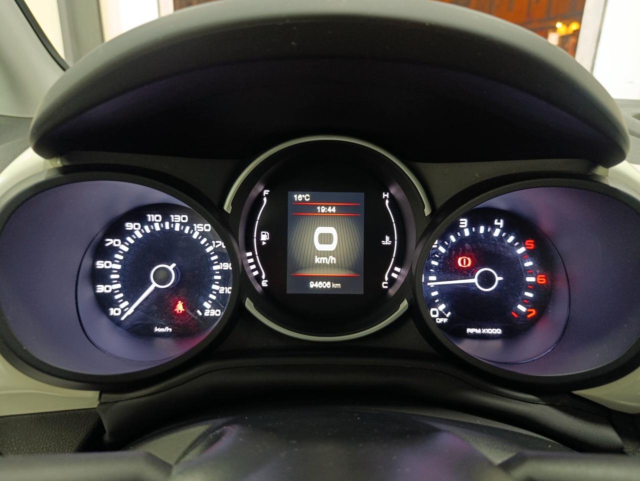 Fiat 500L 1.6 Multijet 120 CV City Cross