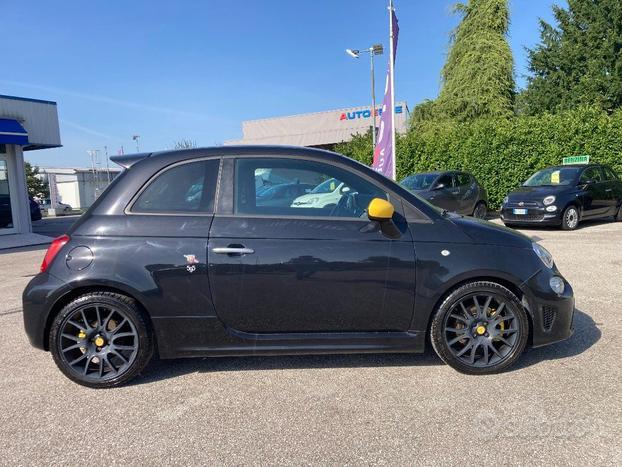 ABARTH 595 1.4 Turbo T-Jet 160CV Pista