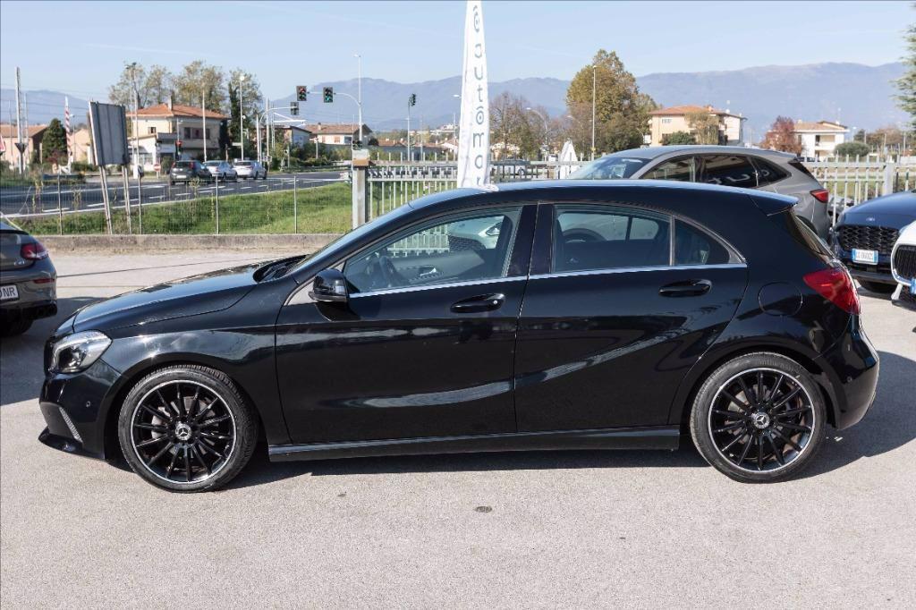 MERCEDES A 180 (be) Sport del 2018