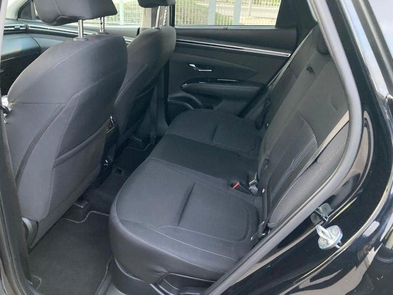 Hyundai Tucson 1.6 HEV aut.Exellence