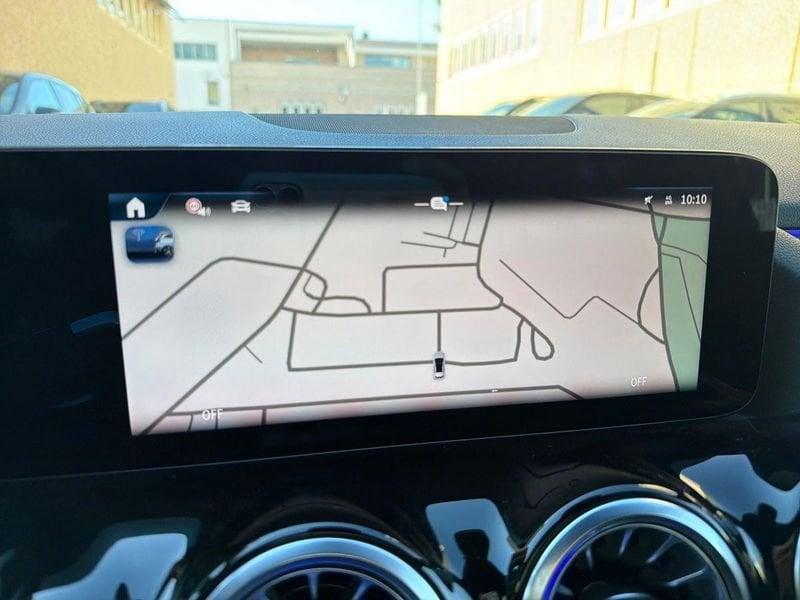 Mercedes-Benz Classe B B 180 d AMG Line Advanced Plus auto