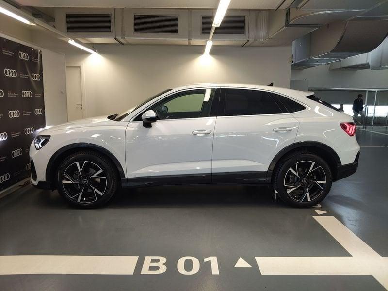 Audi Q3 Q3 Sportback 35 2.0 tdi Business Plus quattro s-tronic