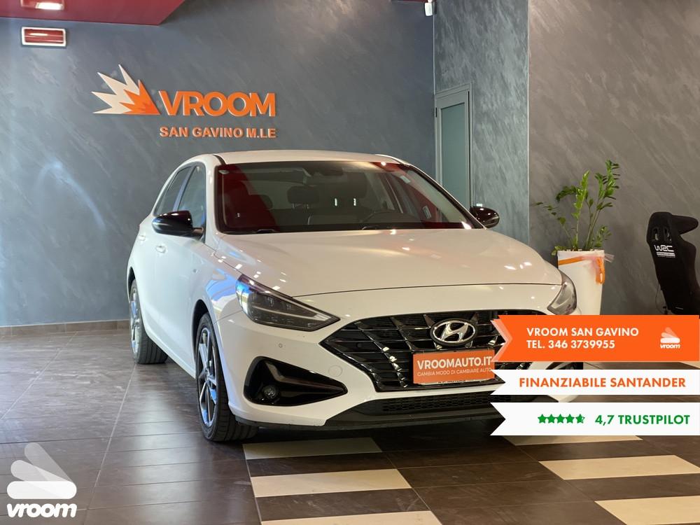 HYUNDAI i30 3ª serie i30 1.6 CRDi 136 CV iMT 4...