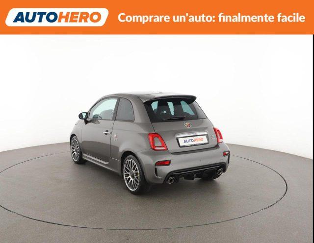 ABARTH 595 1.4 Turbo T-Jet 165 CV Turismo
