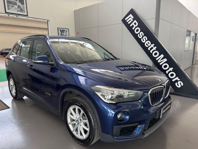BMW X1 xDrive18d