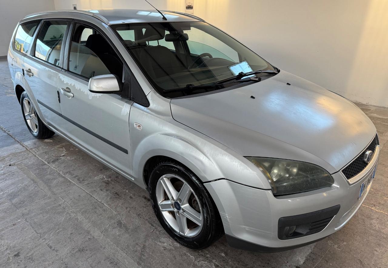 Ford Focus 1.6 TDCi (90CV) Station Wagon - 2007