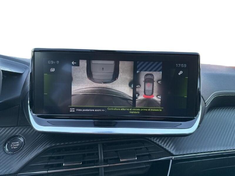 Peugeot 208 208 PureTech 100 Stop&Start 5 porte GT Line