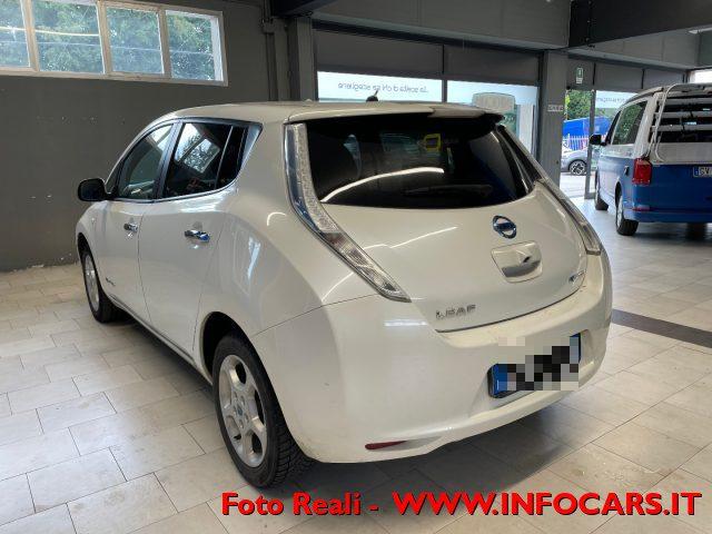 NISSAN Leaf Elettrico Sincrono Trifase Acenta