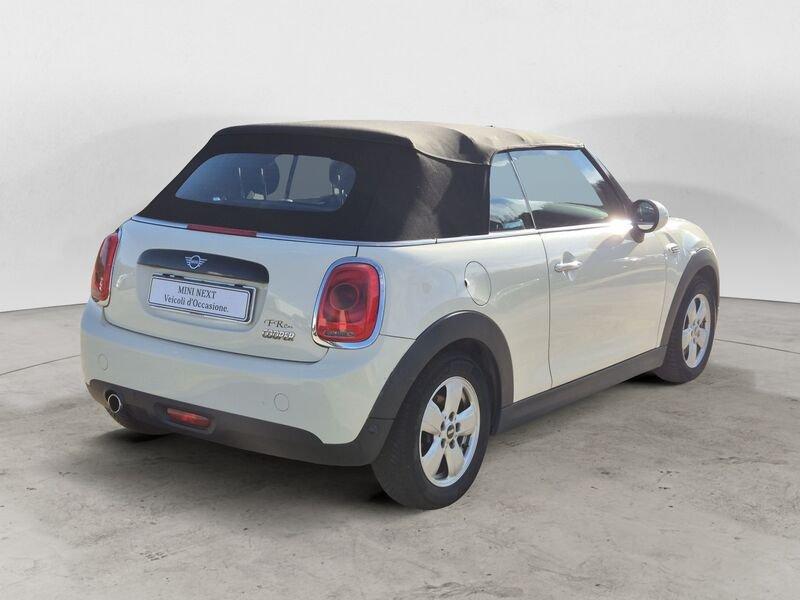 MINI Mini Cabrio 1.5 Cooper D Boost